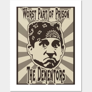 Prison Mike Posters and Art